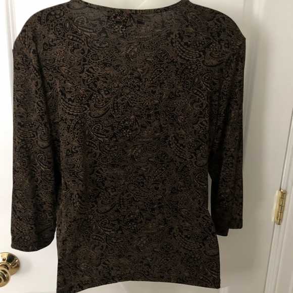 RL Richard New York Blouse - Picture 2 of 3